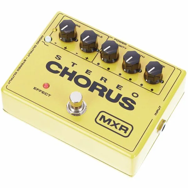 Productfoto van de MXR (Dunlop) Stereo Chorus (M134)