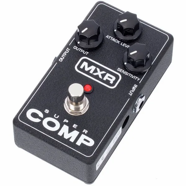 Productfoto van de MXR (Dunlop) Super Comp (M132)