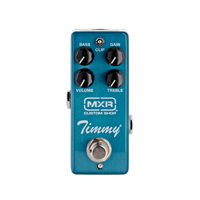 Productfoto van de MXR (Dunlop) Custom Shop Timmy Overdrive (CSP027)