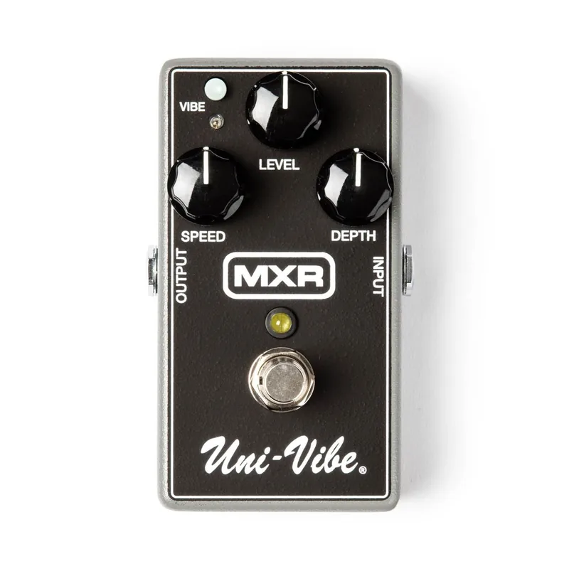 Productfoto van de MXR (Dunlop) MXR Uni-Vibe Chorus/Vibrato (M68)