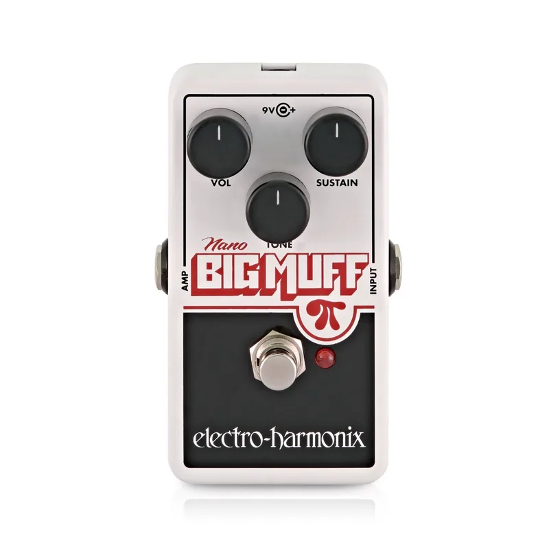 Productfoto van de Electro-Harmonix Nano Big Muff Pi