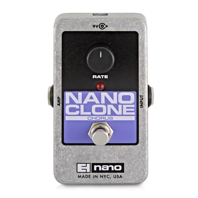Productfoto van de Electro-Harmonix Nano Clone