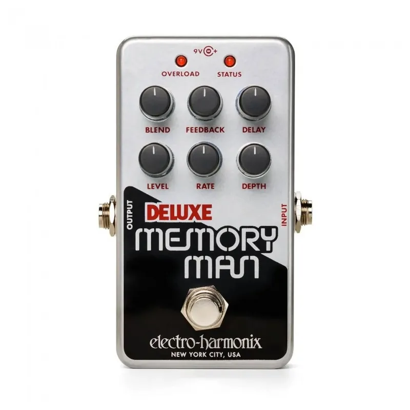 Productfoto van de Electro-Harmonix Nano Deluxe Memory Man