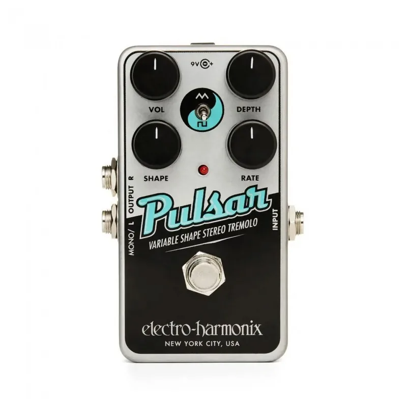 Productfoto van de Electro-Harmonix Nano Pulsar