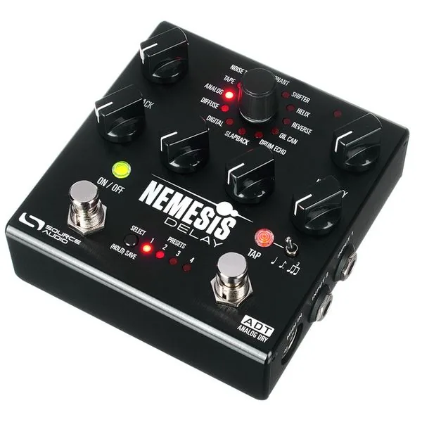 Productfoto van de Source Audio Nemesis Delay ADT