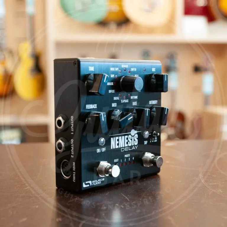 Productfoto van de Source Audio Nemesis Delay
