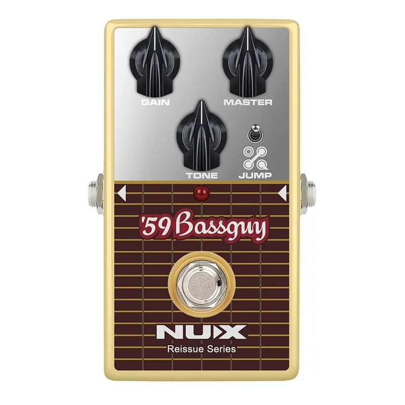 Produktfoto des NUX '59 Bassguy (NRO-7)