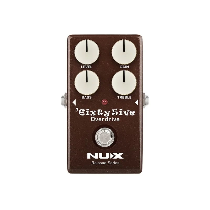Productfoto van de NUX 6ixty5ive Overdrive