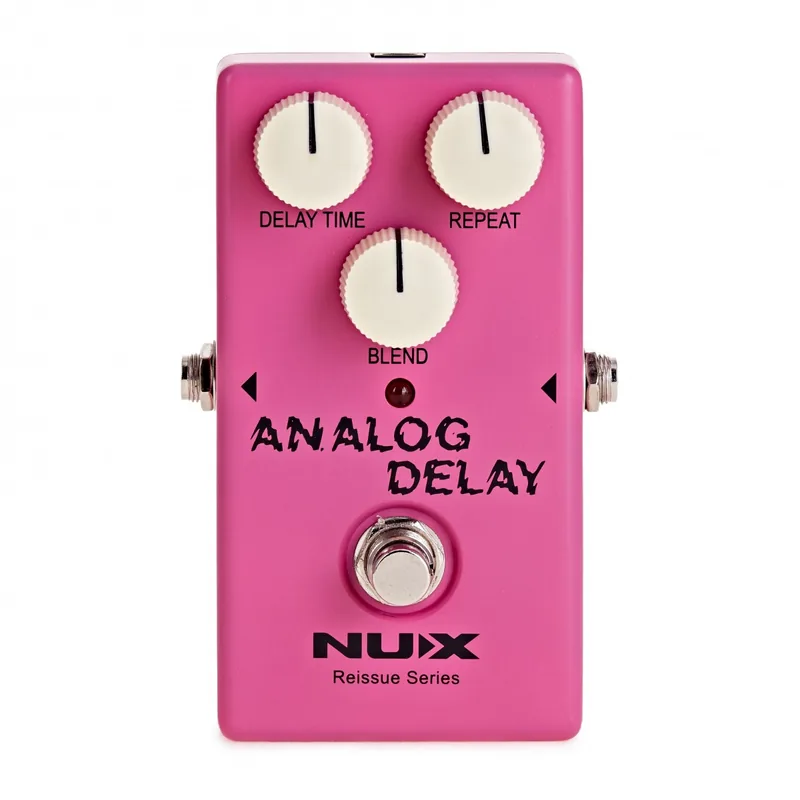 Productfoto van de NUX AD-3 Analog Delay
