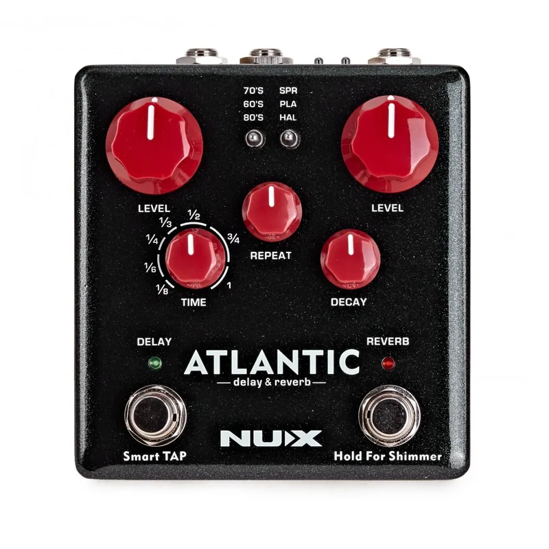 Productfoto van de NUX Atlantic Delay & Reverb (NDR-5)