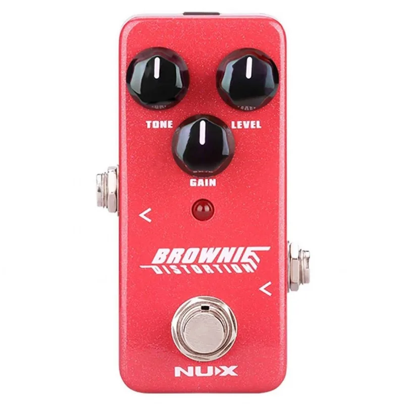 Productfoto van de NUX Brownie Distortion (NDS-2)