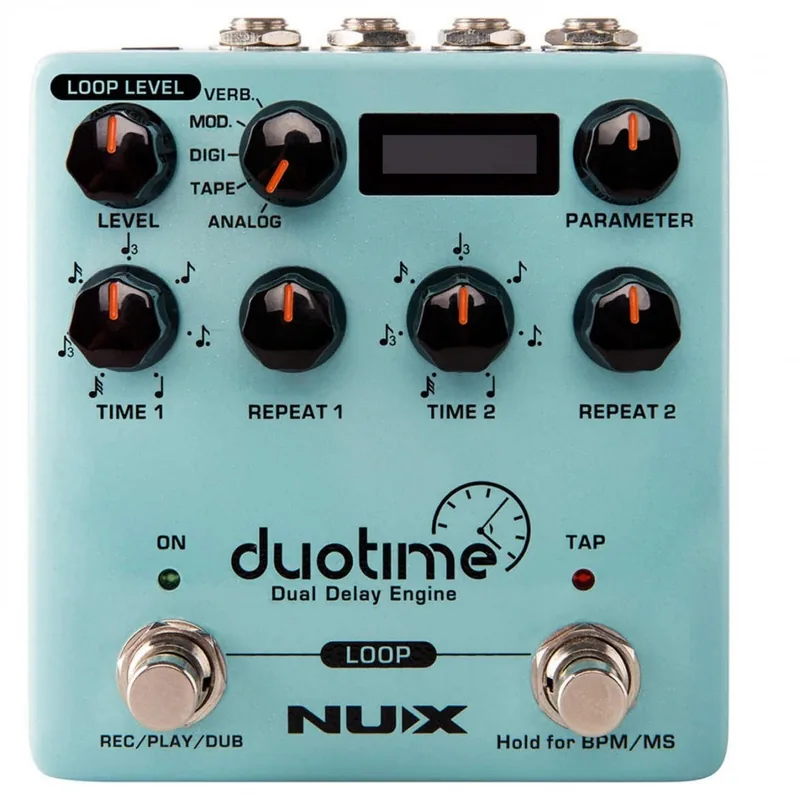 Product photo of the NUX Duotime (NDD-6)