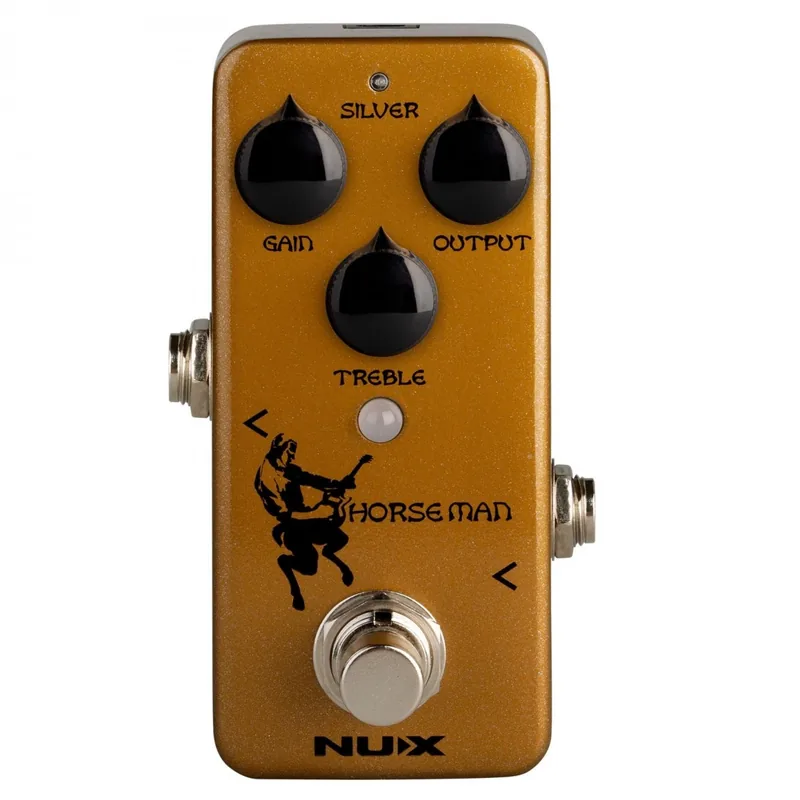 Productfoto van de NUX Horseman (NOD-1)