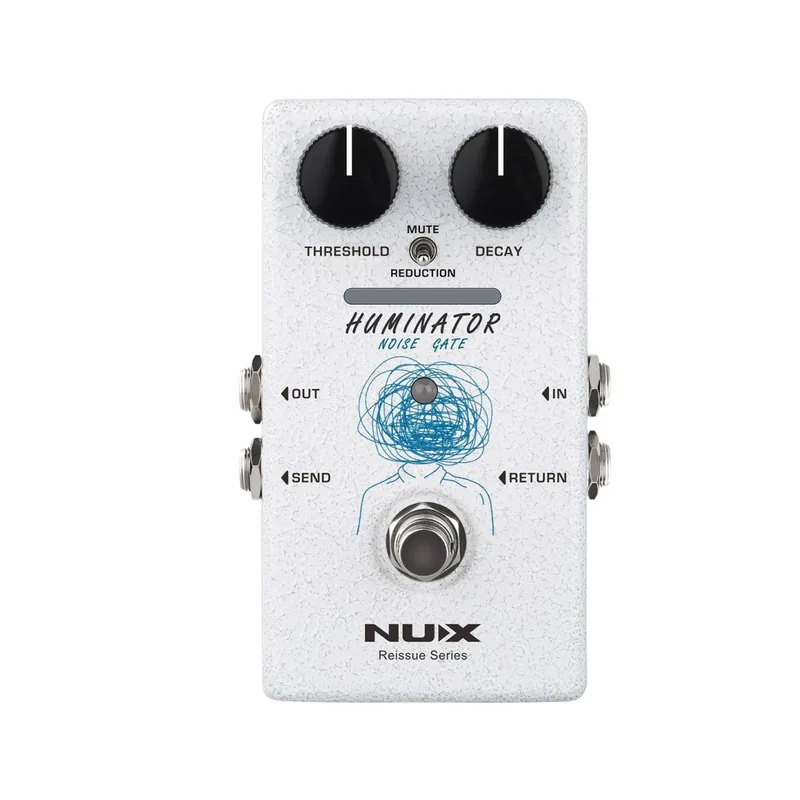 Productfoto van de NUX Huminator Noise Gate (NRN-1)