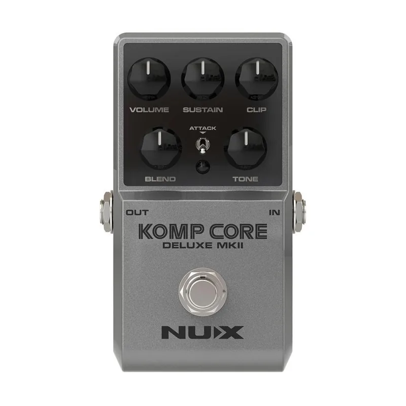 Productfoto van de NUX Komp Core Deluxe MkII (NCC-2)