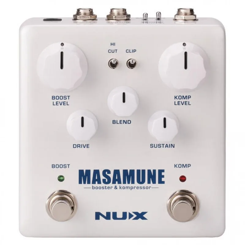 Productfoto van de NUX Masamune (NBK-5)
