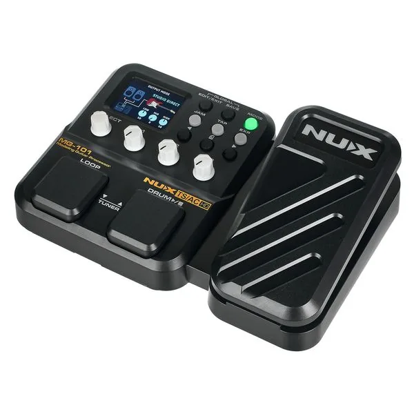 Productfoto van de NUX MG-101