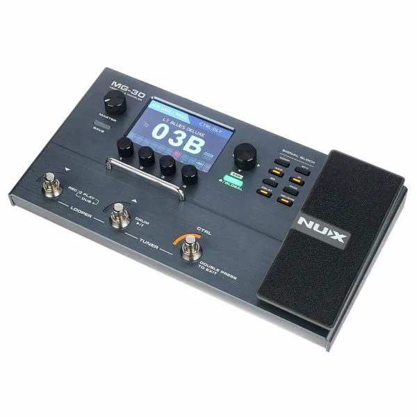 Productfoto van de NUX MG-30