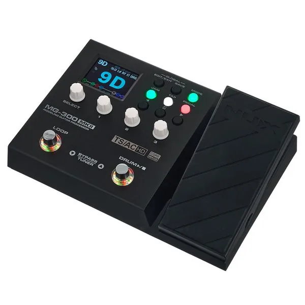 Productfoto van de NUX MG-300 MkII