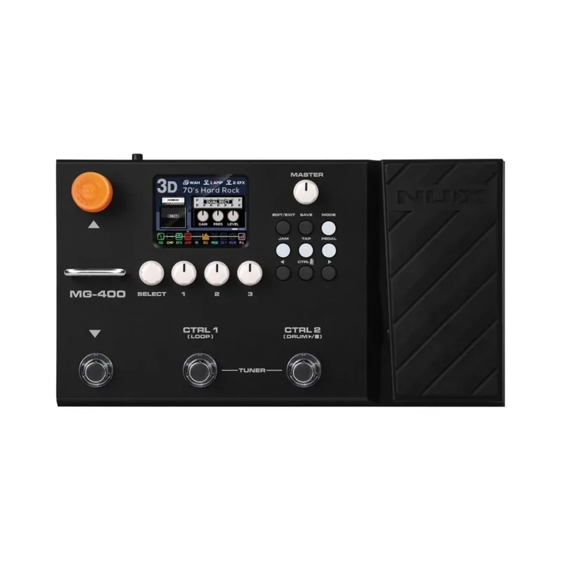 Productfoto van de NUX MG-400