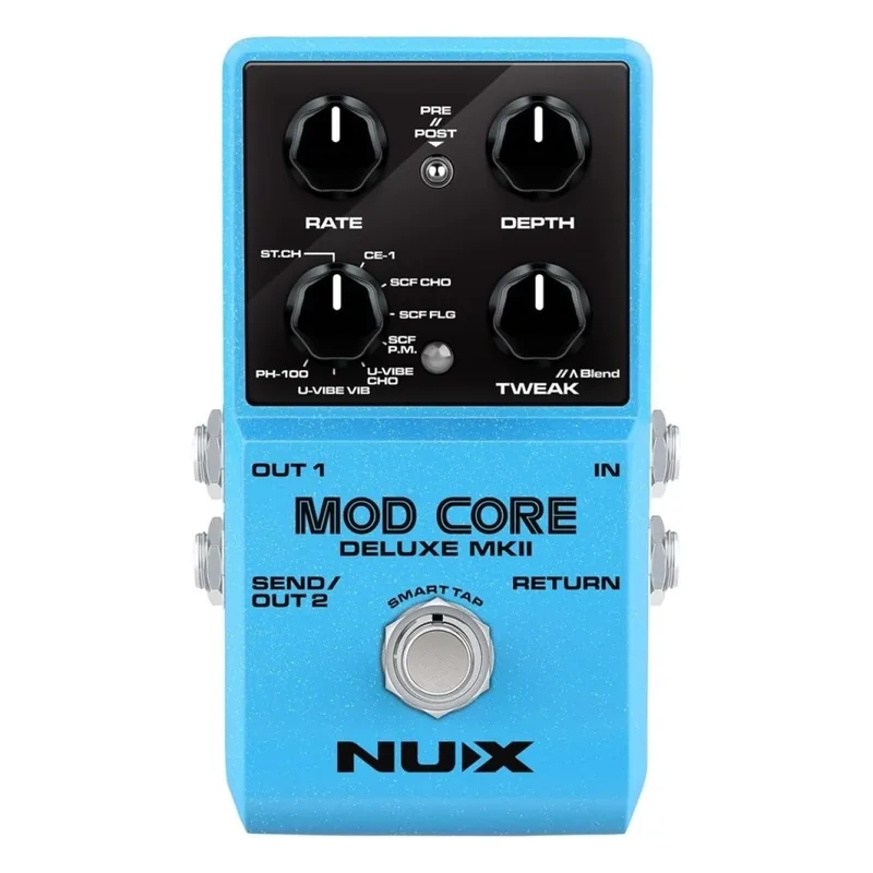 Productfoto van de NUX Mod Core Deluxe MkII