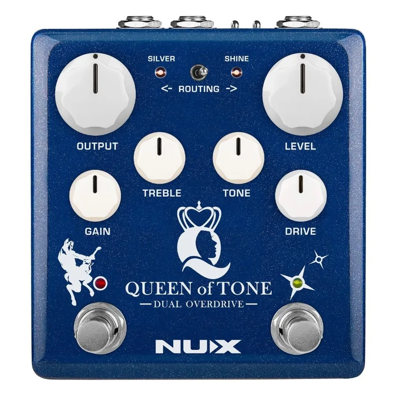 Productfoto van de NUX Queen of Tone (NDO-6)