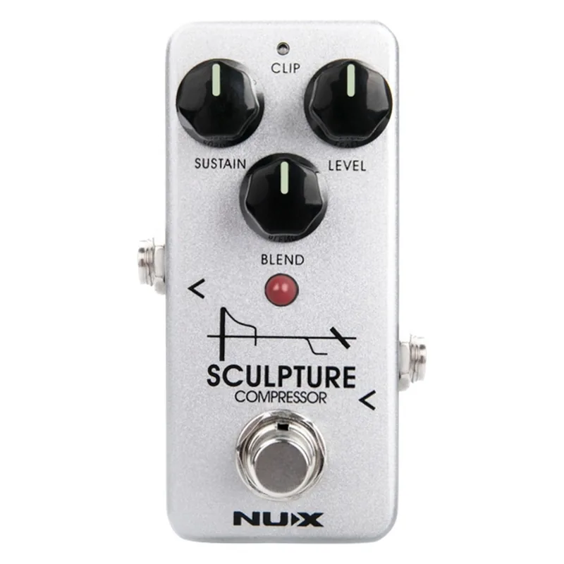 Productfoto van de NUX Sculpture Compressor (NCP-2)