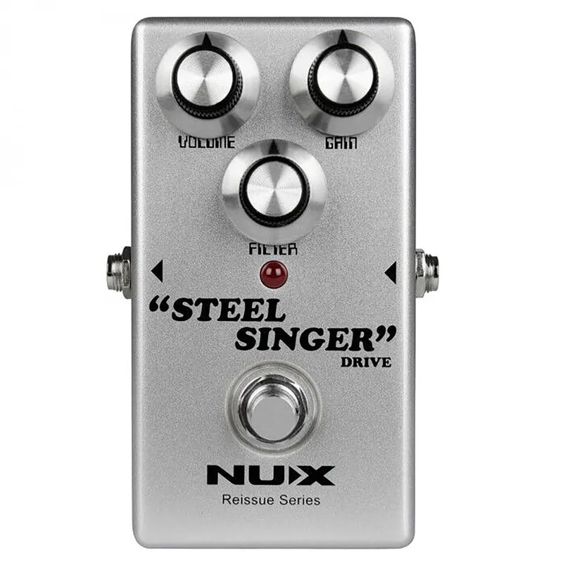 Productfoto van de NUX Steel Singer Drive (SSD-10)