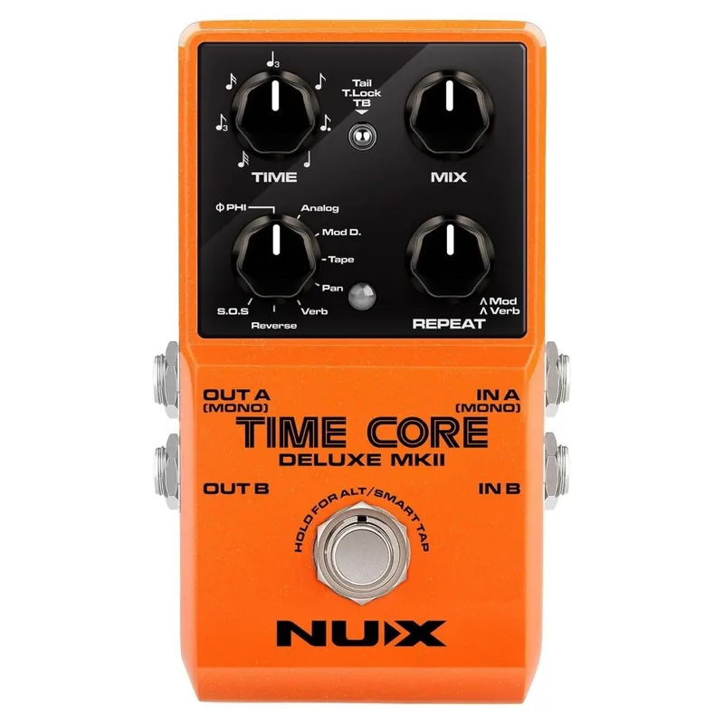 Productfoto van de NUX Time Core Deluxe MkII