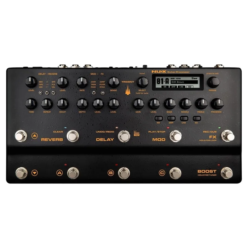 Productfoto van de NUX Trident (NME-5)