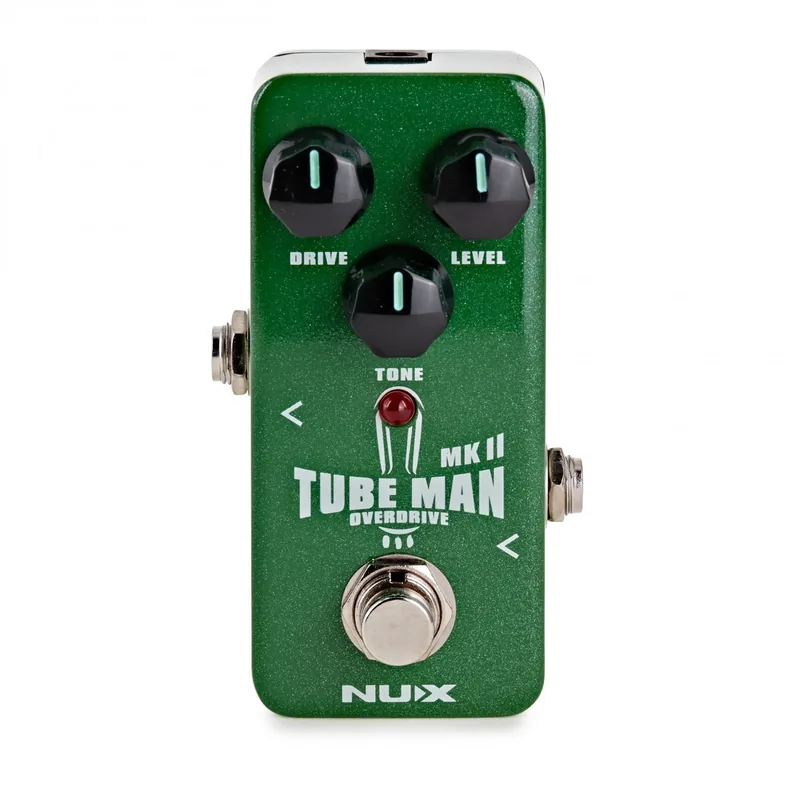 Productfoto van de NUX Tube Man MkII (NOD-2)