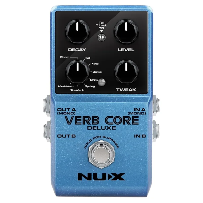 Product photo of the NUX Verb Core Deluxe