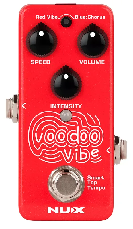 Productfoto van de NUX Voodoo Vibe (NCH-3)