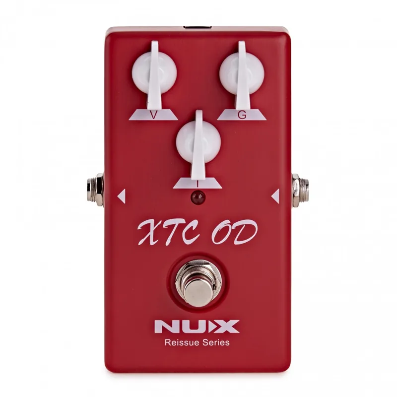 Productfoto van de NUX XTC OD
