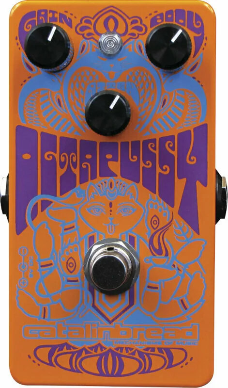 Productfoto van de Catalinbread Octapussy