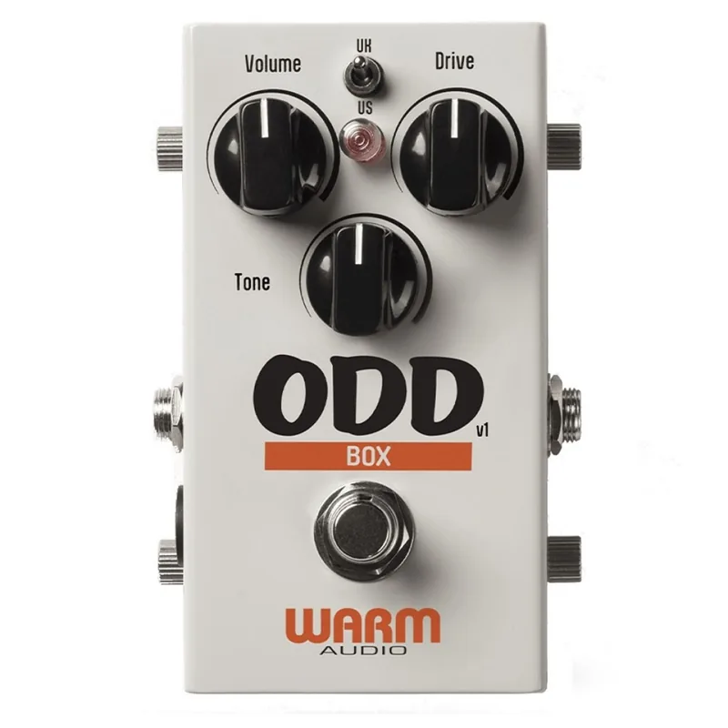 Productfoto van de Warm Audio ODD Box V1