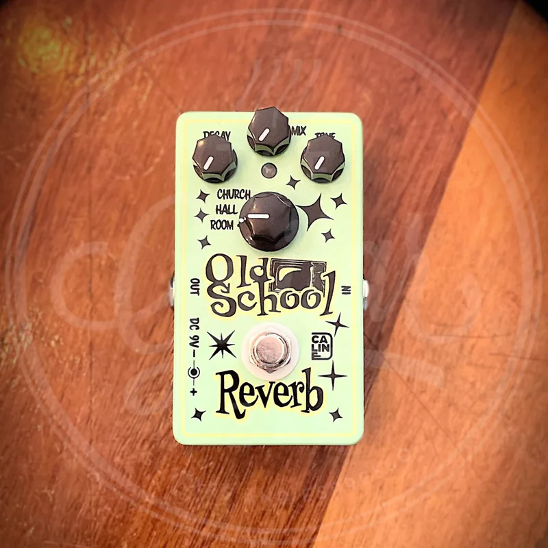 Productfoto van de Caline Old School Reverb (CP-512)
