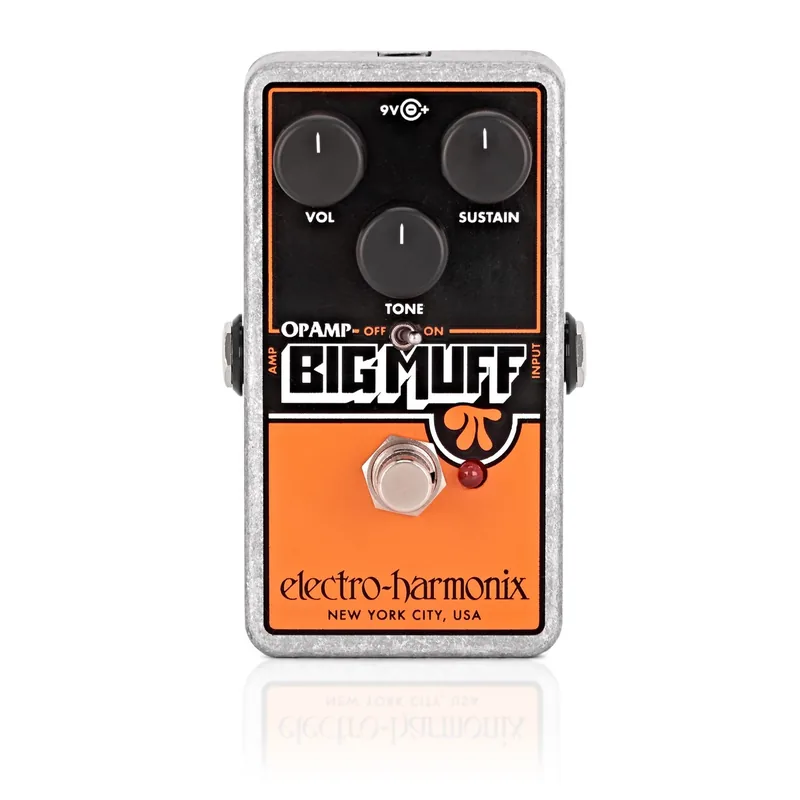 Productfoto van de Electro-Harmonix Op-Amp Big Muff Pi