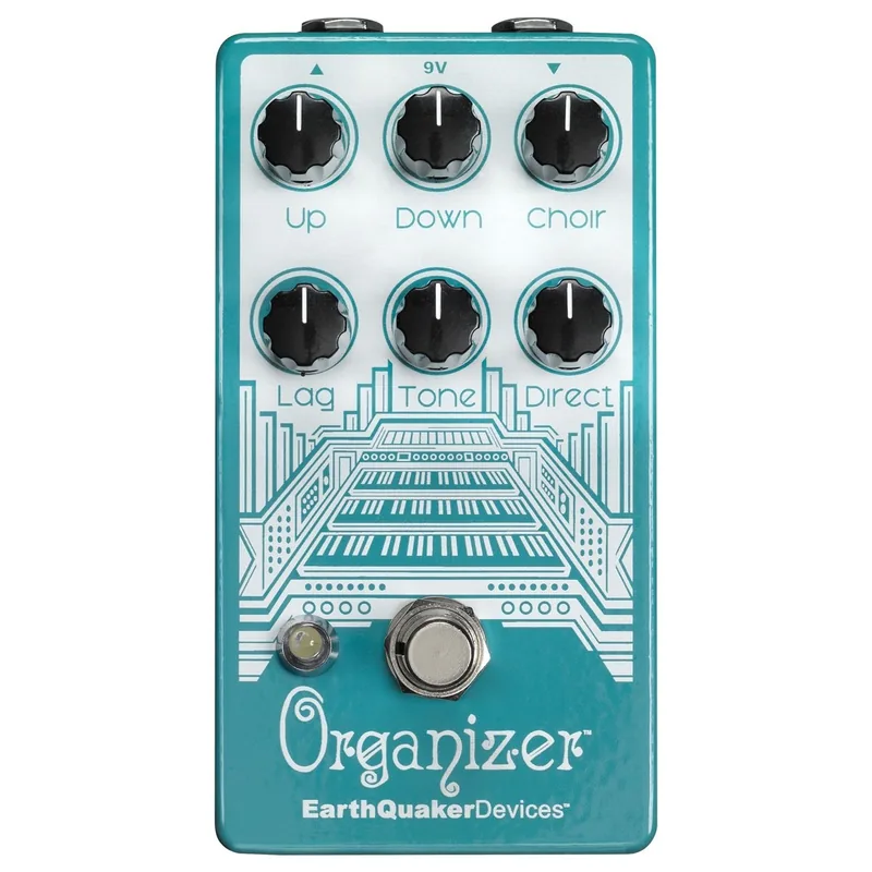 Productfoto van de EarthQuaker Devices Organizer V2