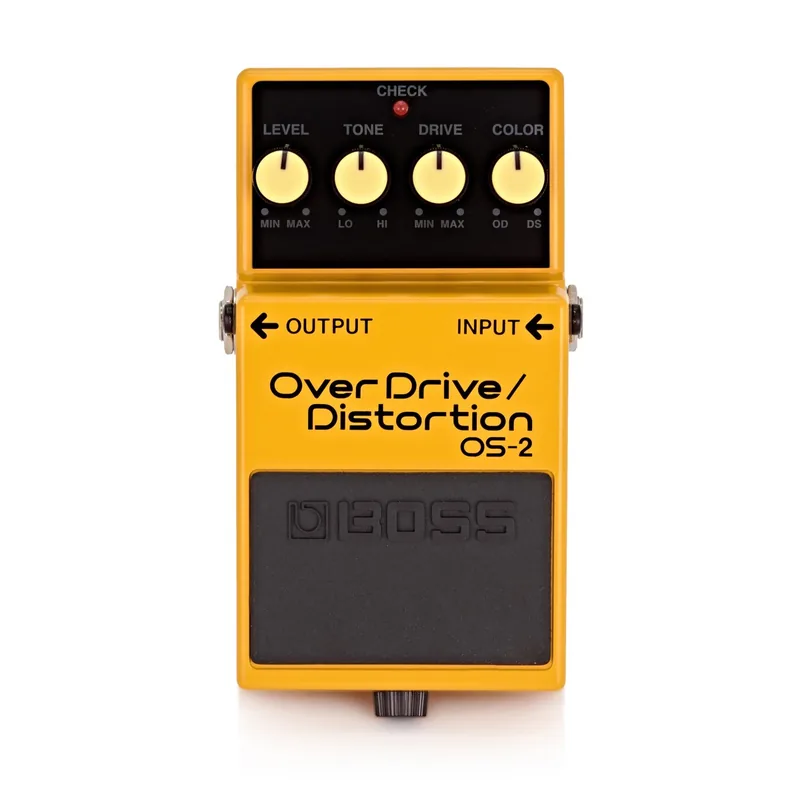 Productfoto van de Boss OS-2 OverDrive/Distortion