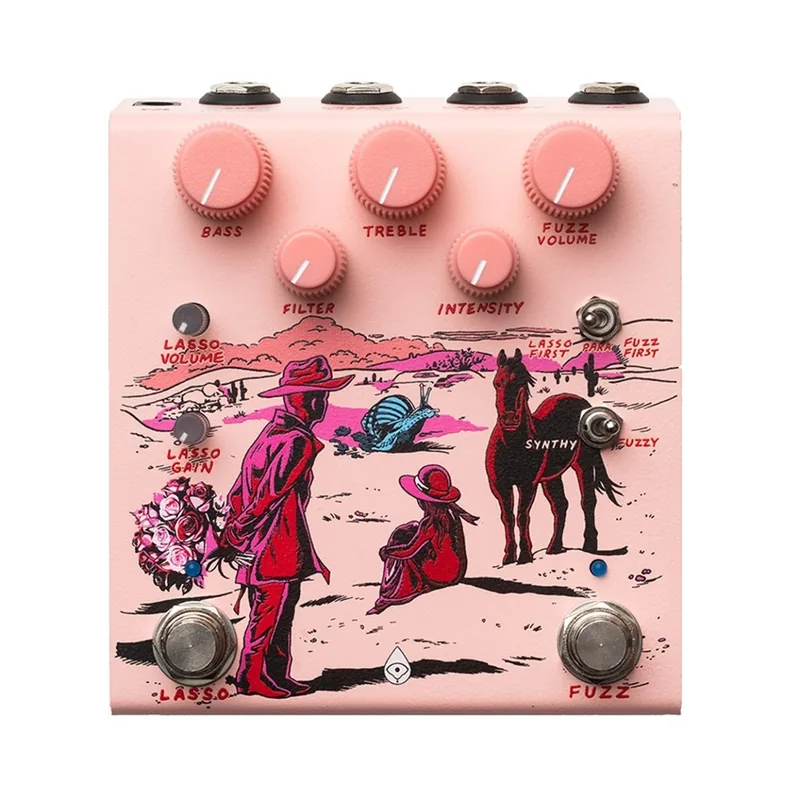 Productfoto van de Old Blood Noise Endeavors Pardner Fuzz
