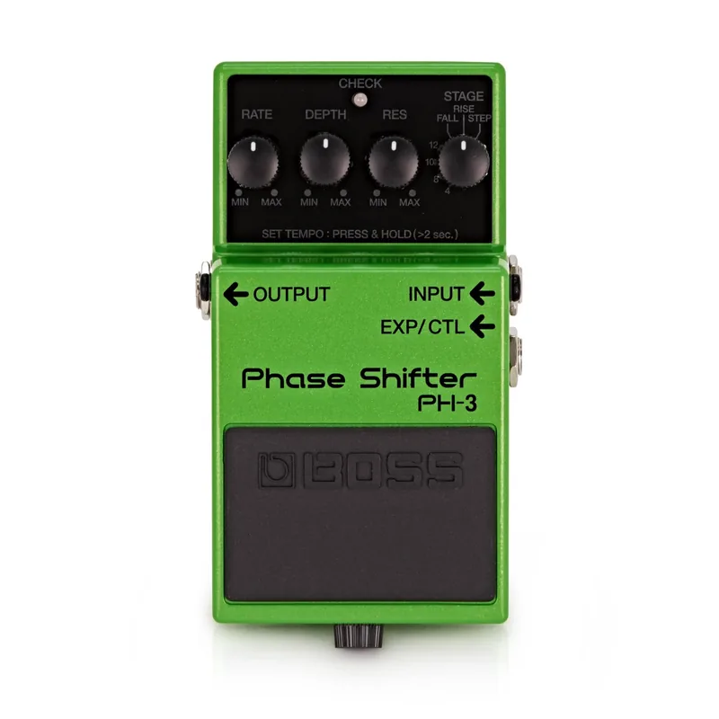 Productfoto van de Boss PH-3 Phase Shifter
