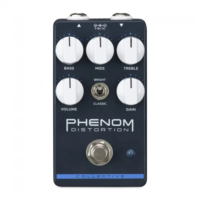 Productfoto van de Wampler Phenom Distortion
