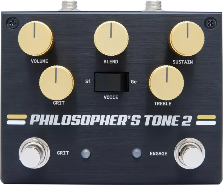 Productfoto van de Pigtronix Philosopher's Tone 2