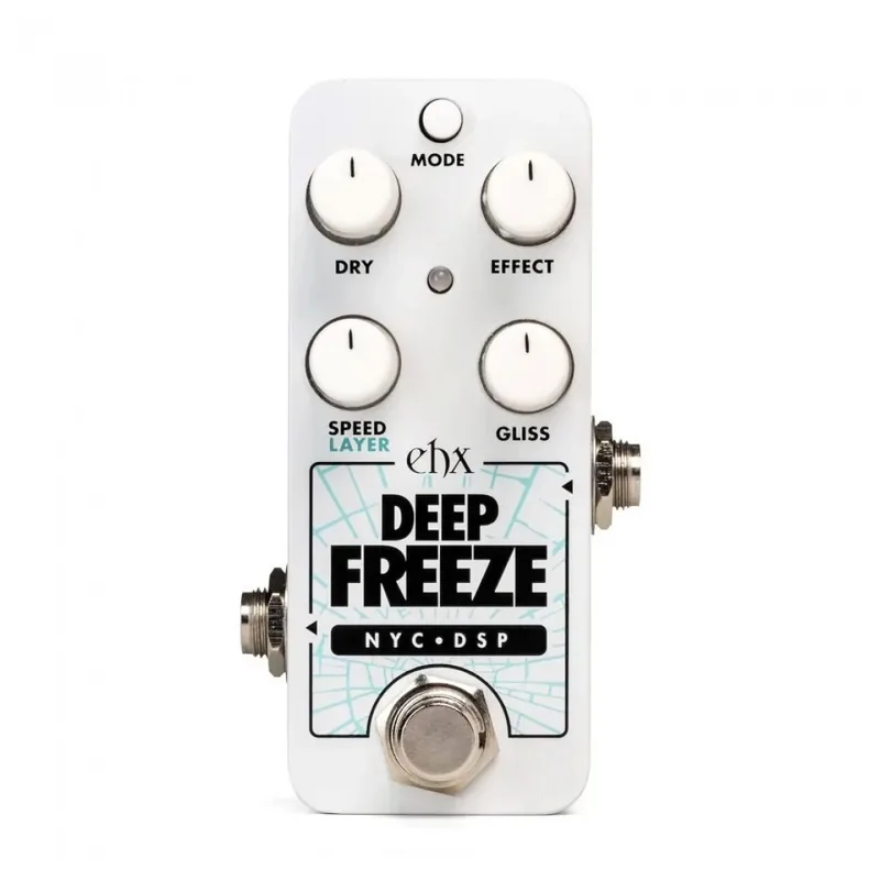 Productfoto van de Electro-Harmonix Pico Deep Freeze