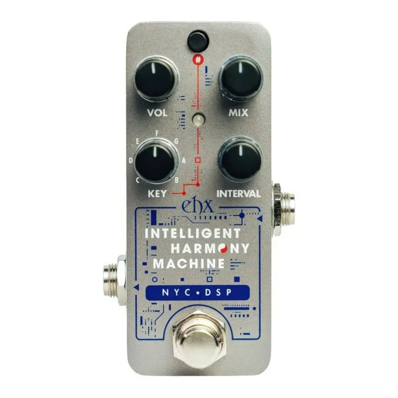 Productfoto van de Electro-Harmonix Electro-Harmonix Pico Intelligent Harmony Machine