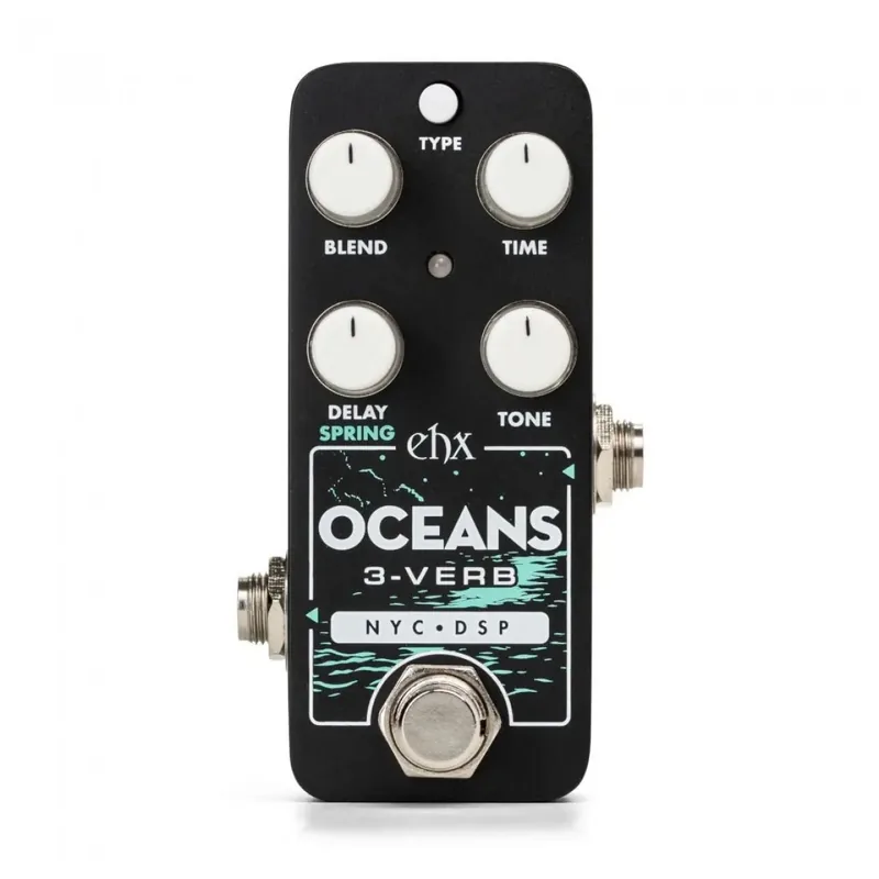 Productfoto van de Electro-Harmonix Pico Oceans 3-Verb