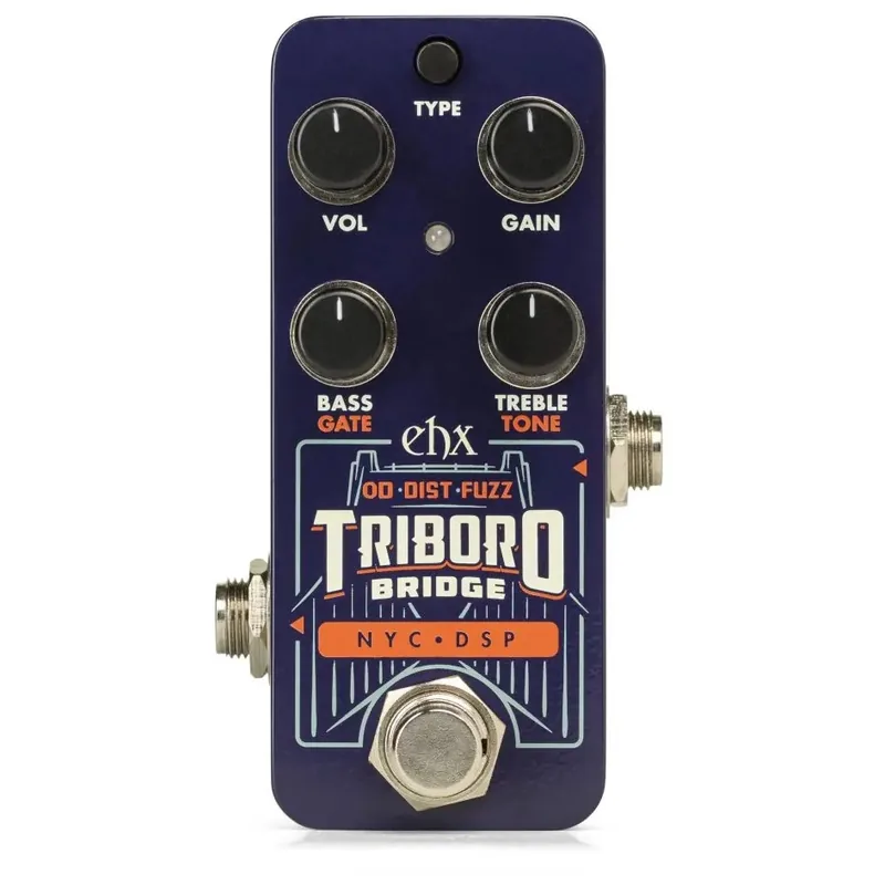 Productfoto van de Electro-Harmonix Pico Triboro Bridge