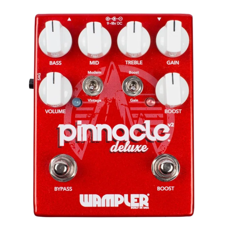 Productfoto van de Wampler Pinnacle Deluxe V2