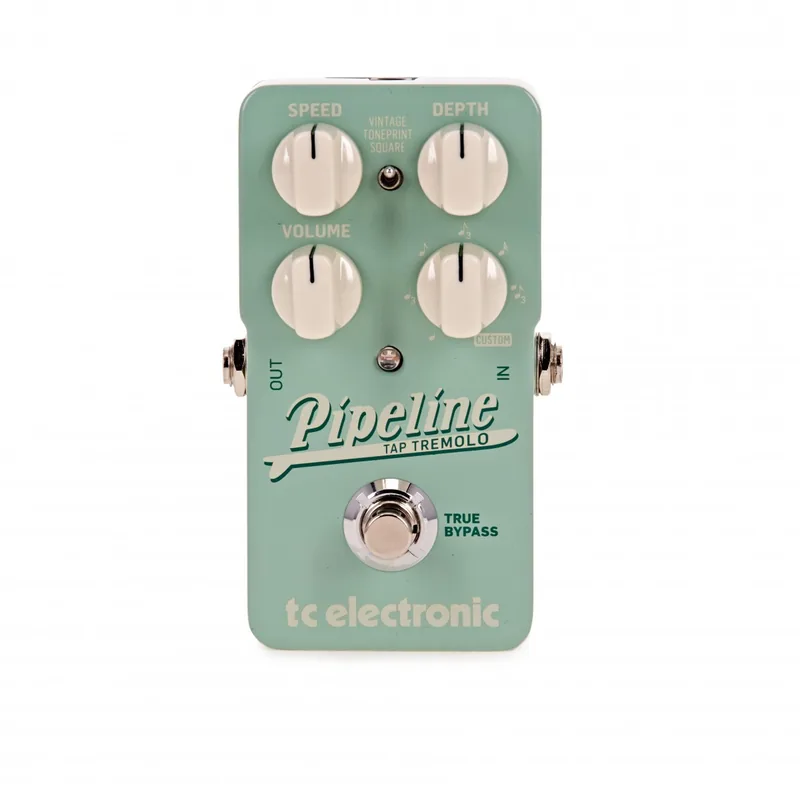 Productfoto van de TC Electronic Pipeline Tap Tremolo